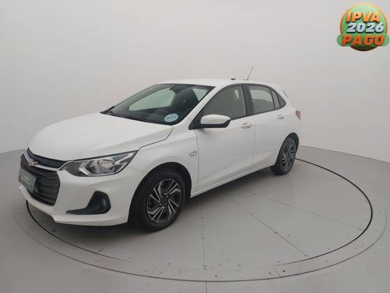 CHEVROLET ONIX 1.0 FLEX LT MANUAL CHEVROLET ONIX 1.0 FLEX LT MANUAL